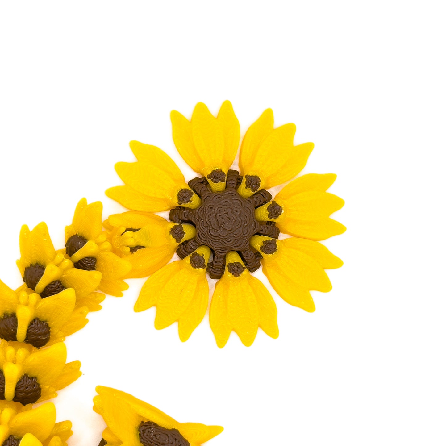 Baby Sunflower Dragon
