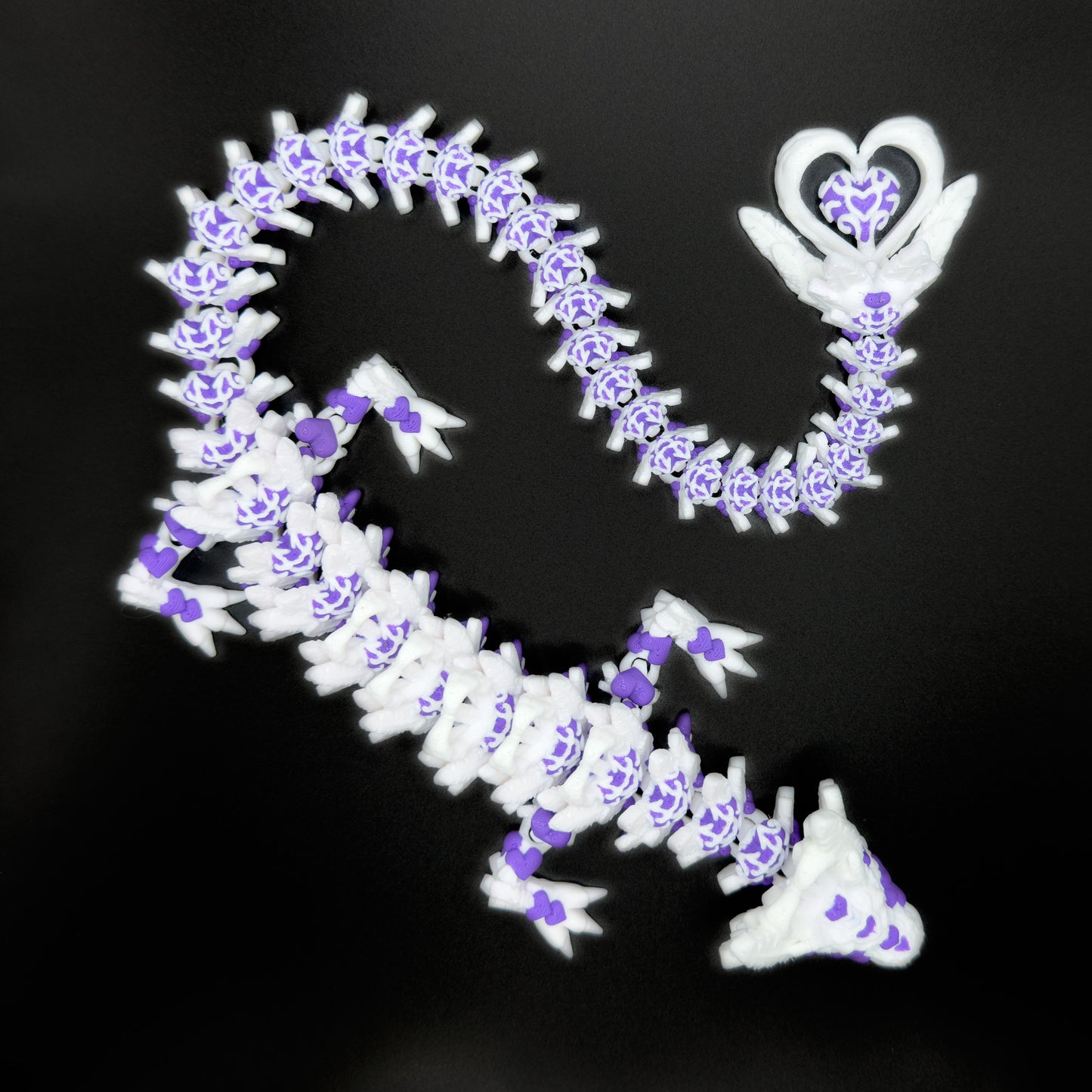 Heart Dragon: Light