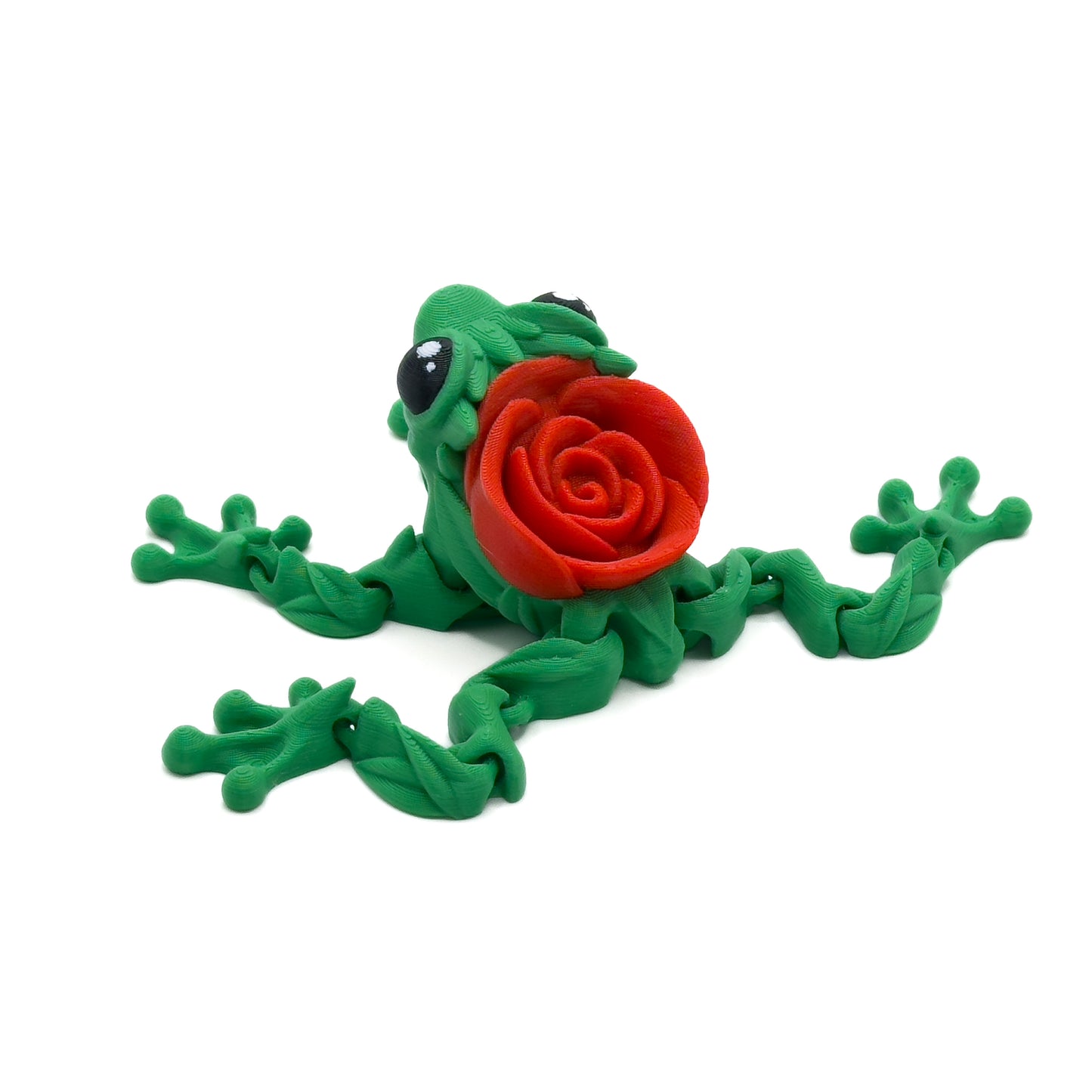 Rose Frog