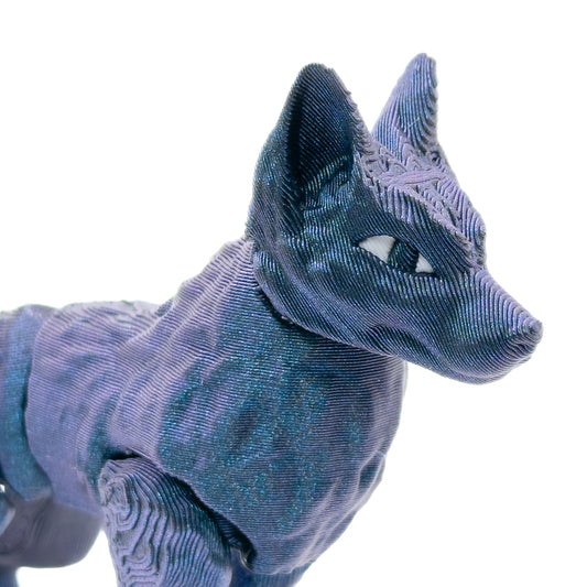 Cinderwolf