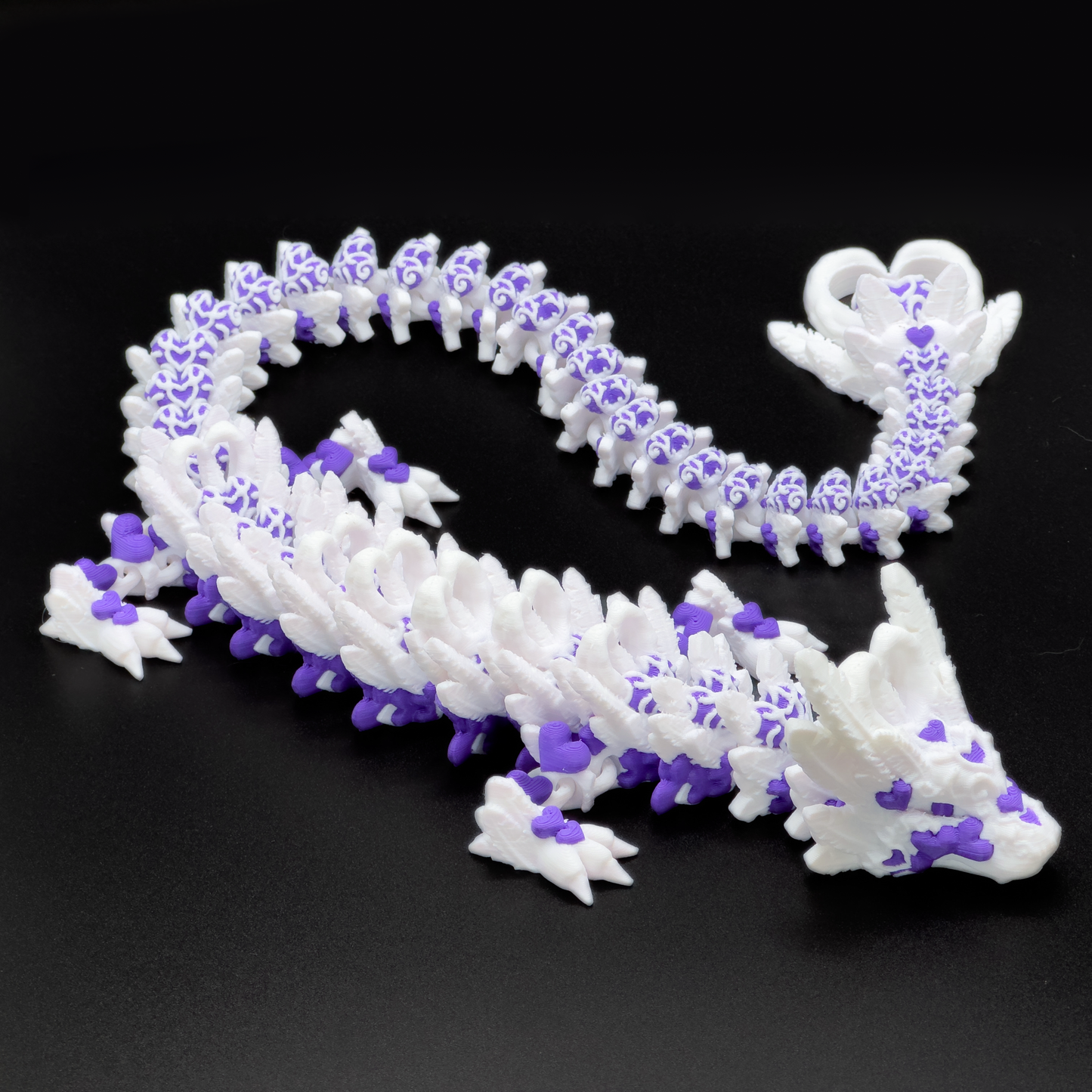 Heart Dragon: Light