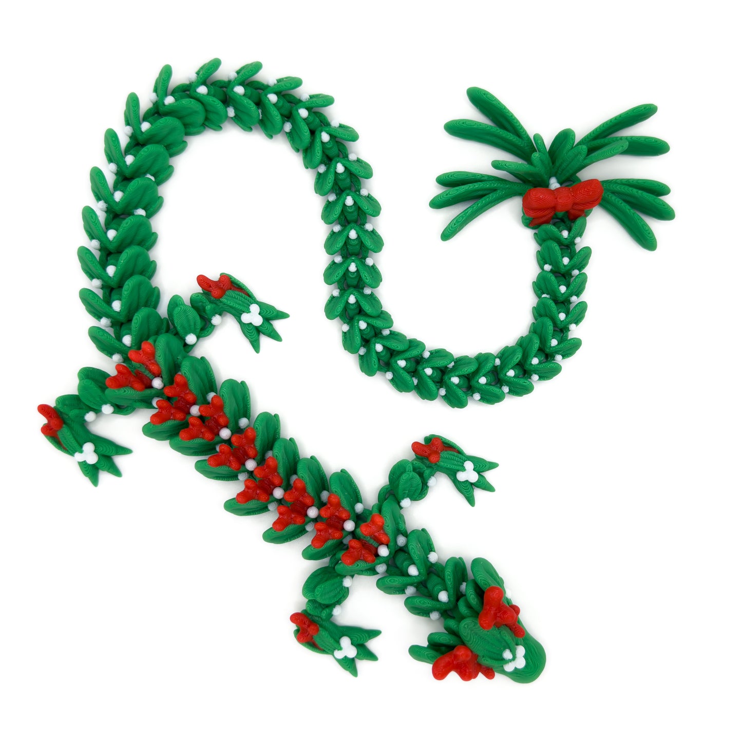 Mistletoe Dragon