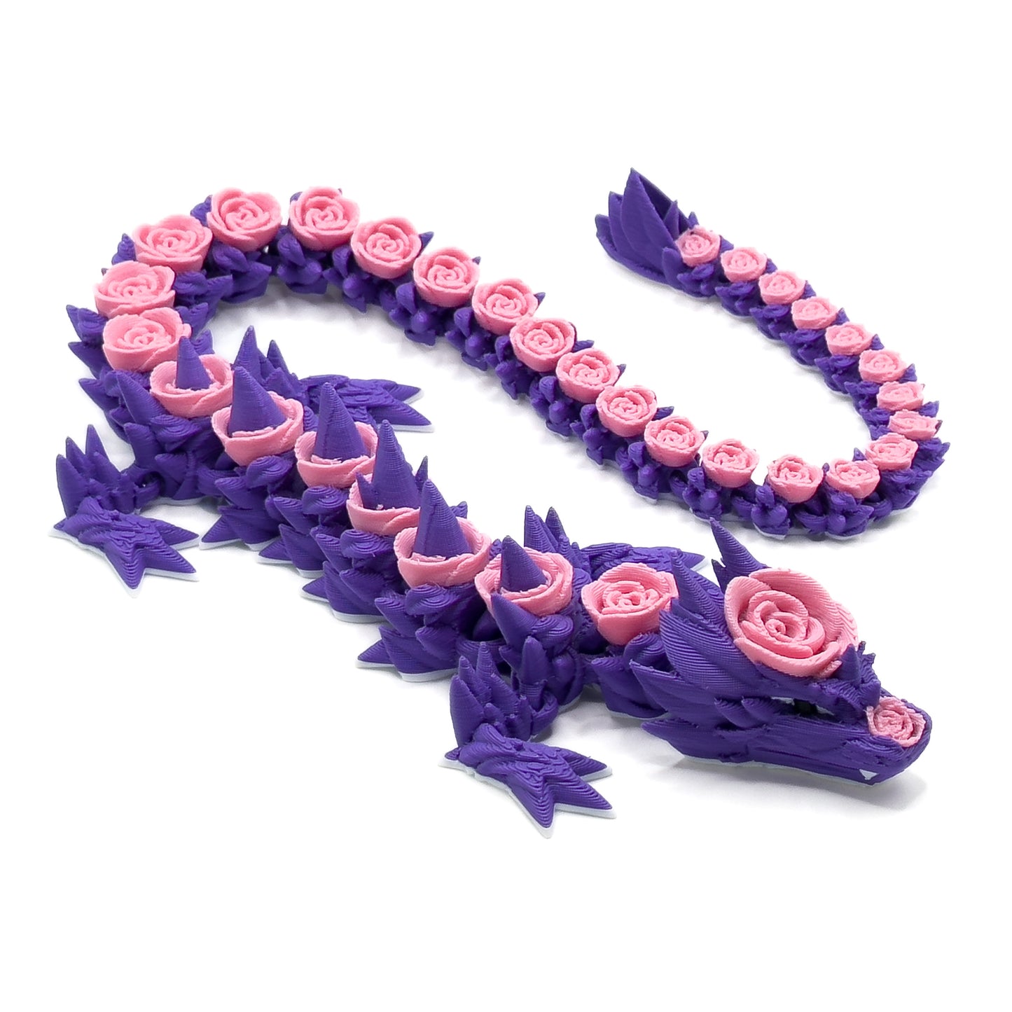 Rose Dragon