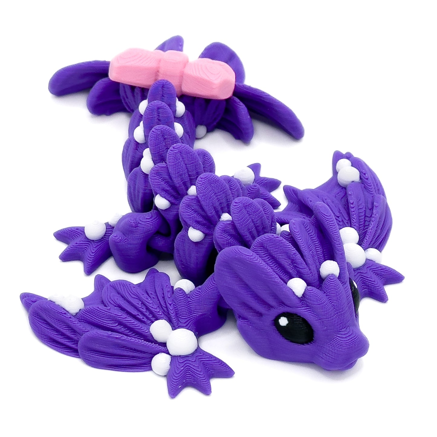 Tiny Mistletoe Wyvern
