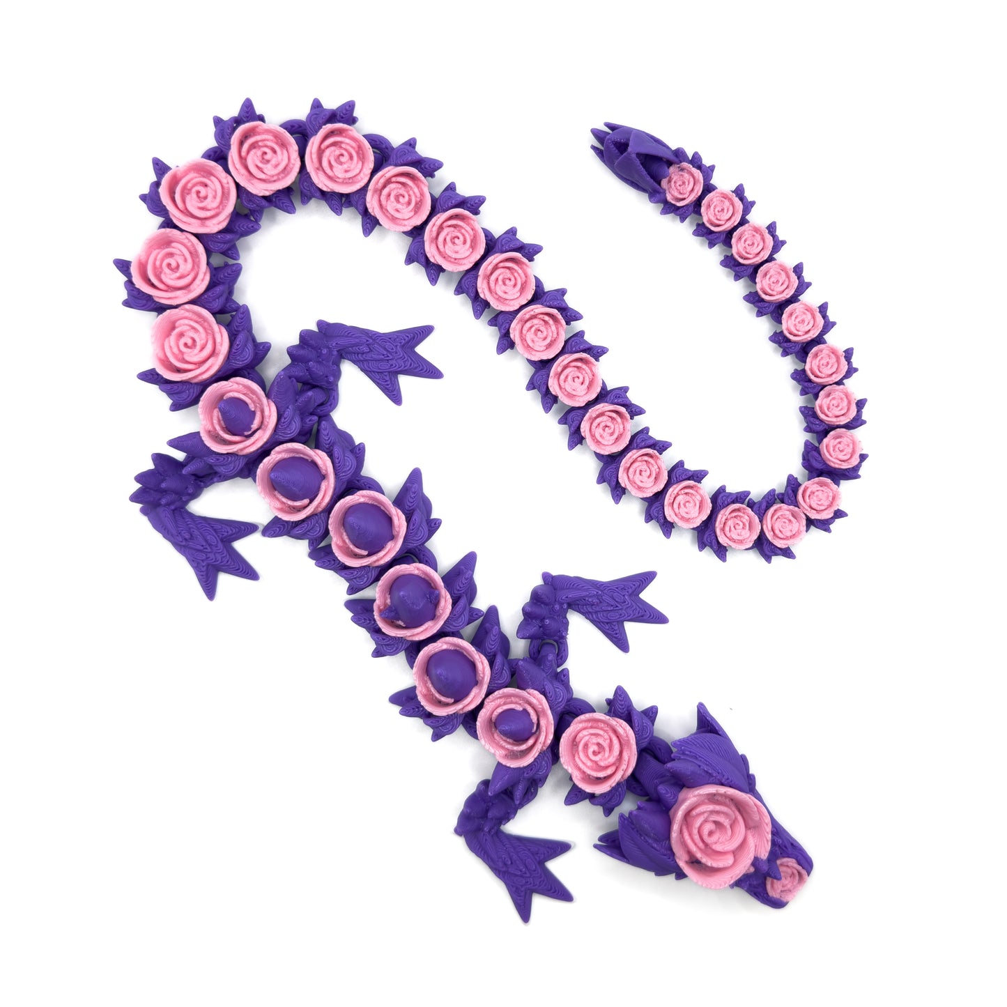 Rose Dragon