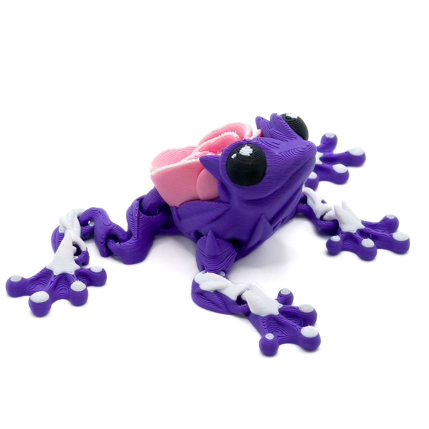 Rose Frog