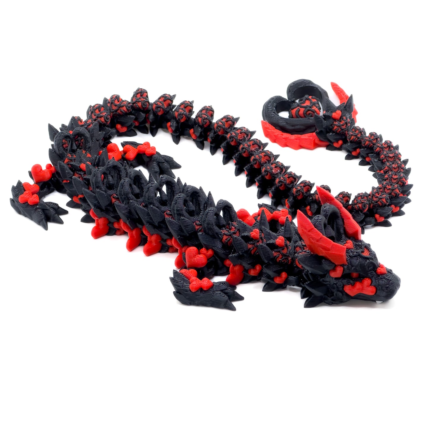 Heart Dragon: Dark