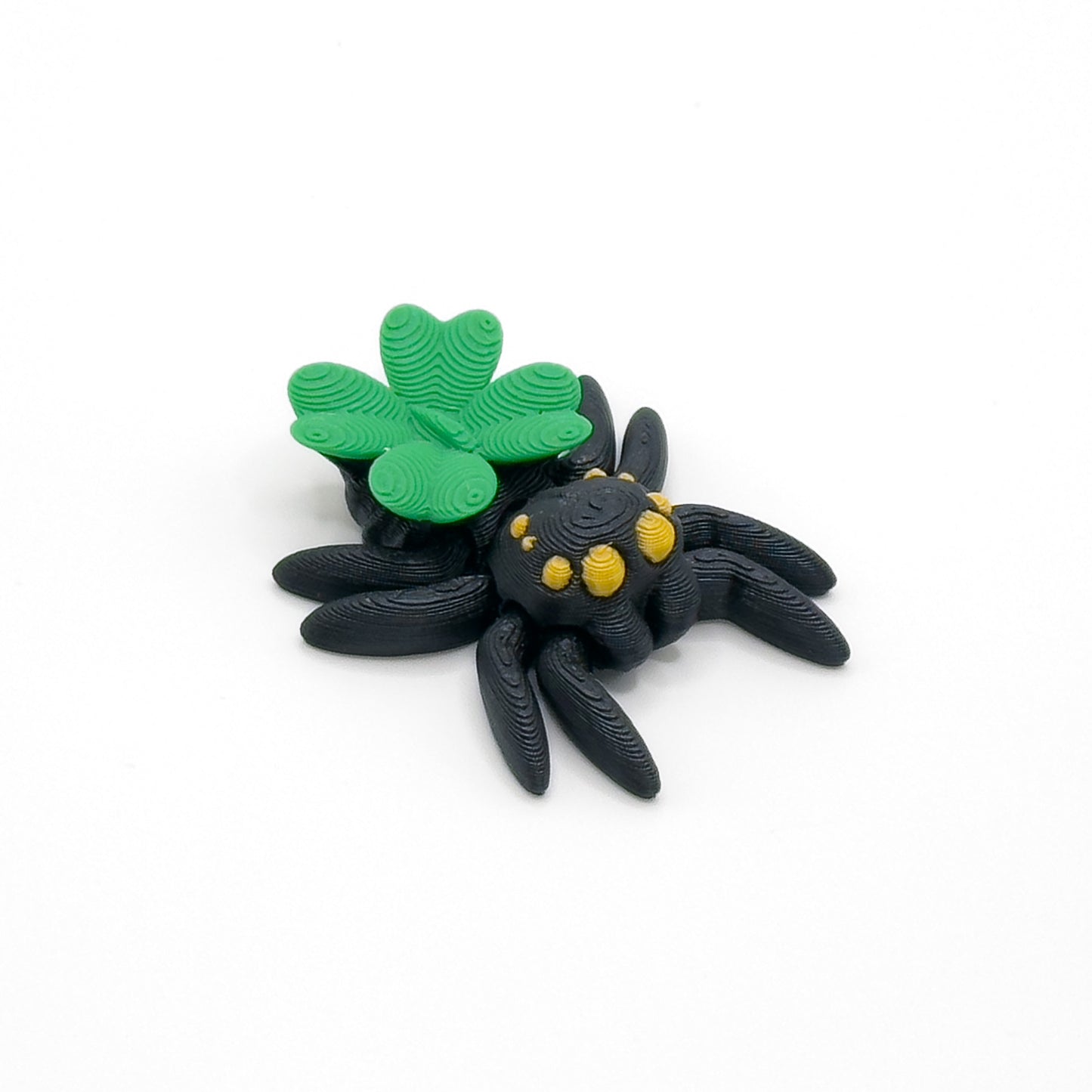 Tiny Clover Spider