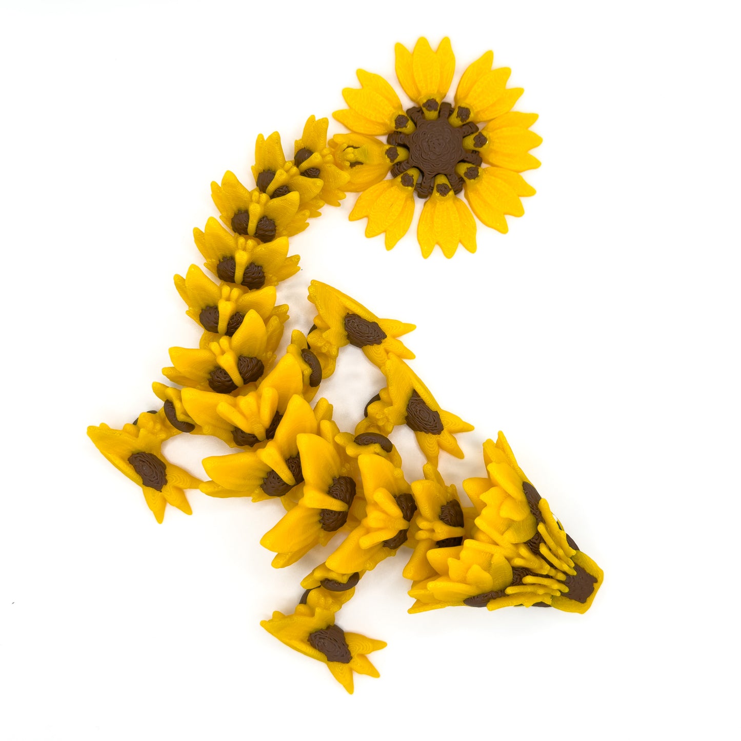 Baby Sunflower Dragon