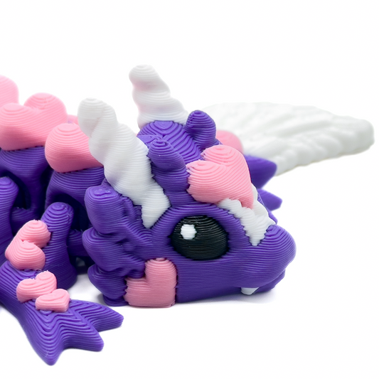 Tiny Heart Dragon