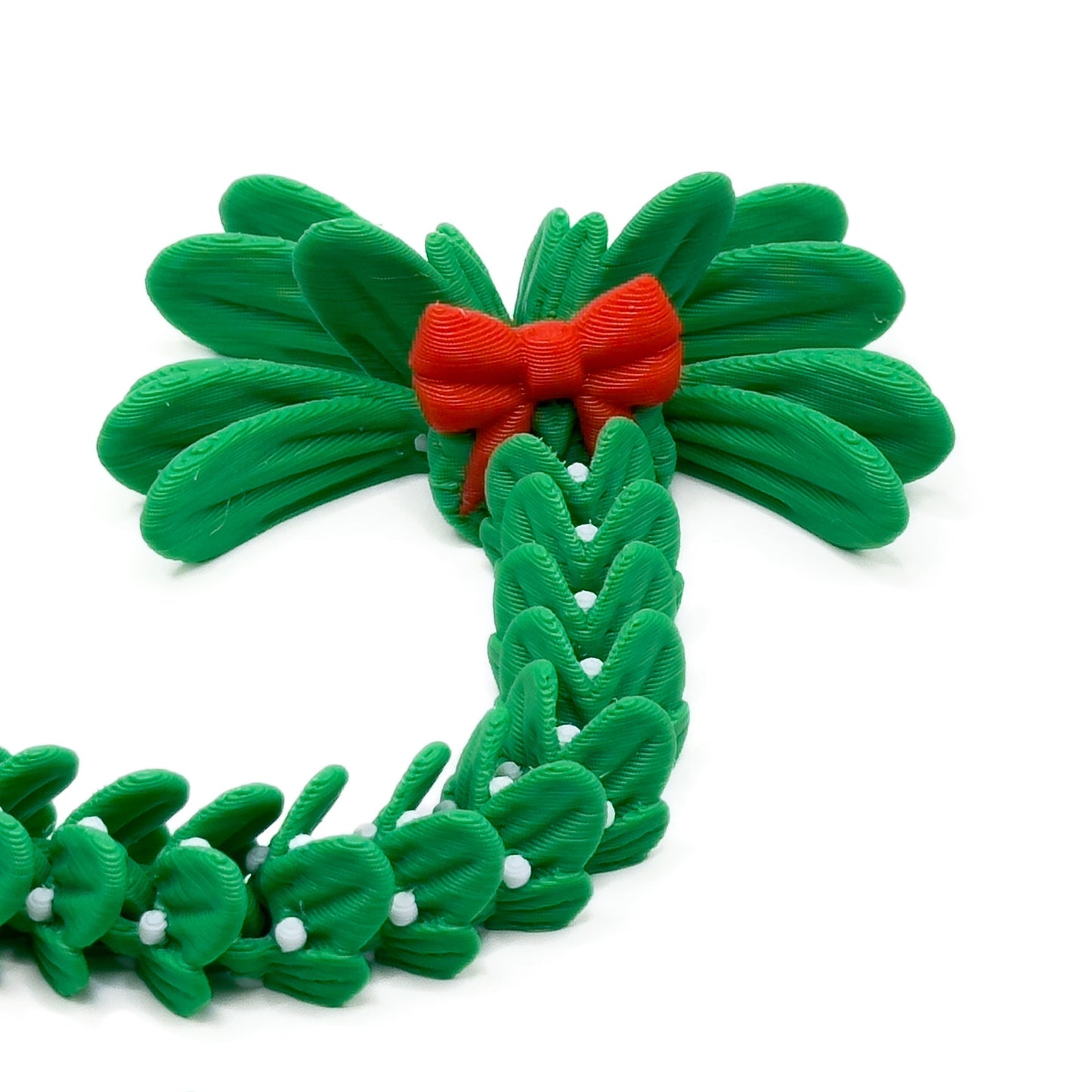 Mistletoe Dragon