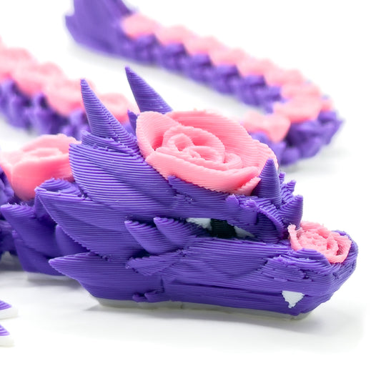 Rose Dragon