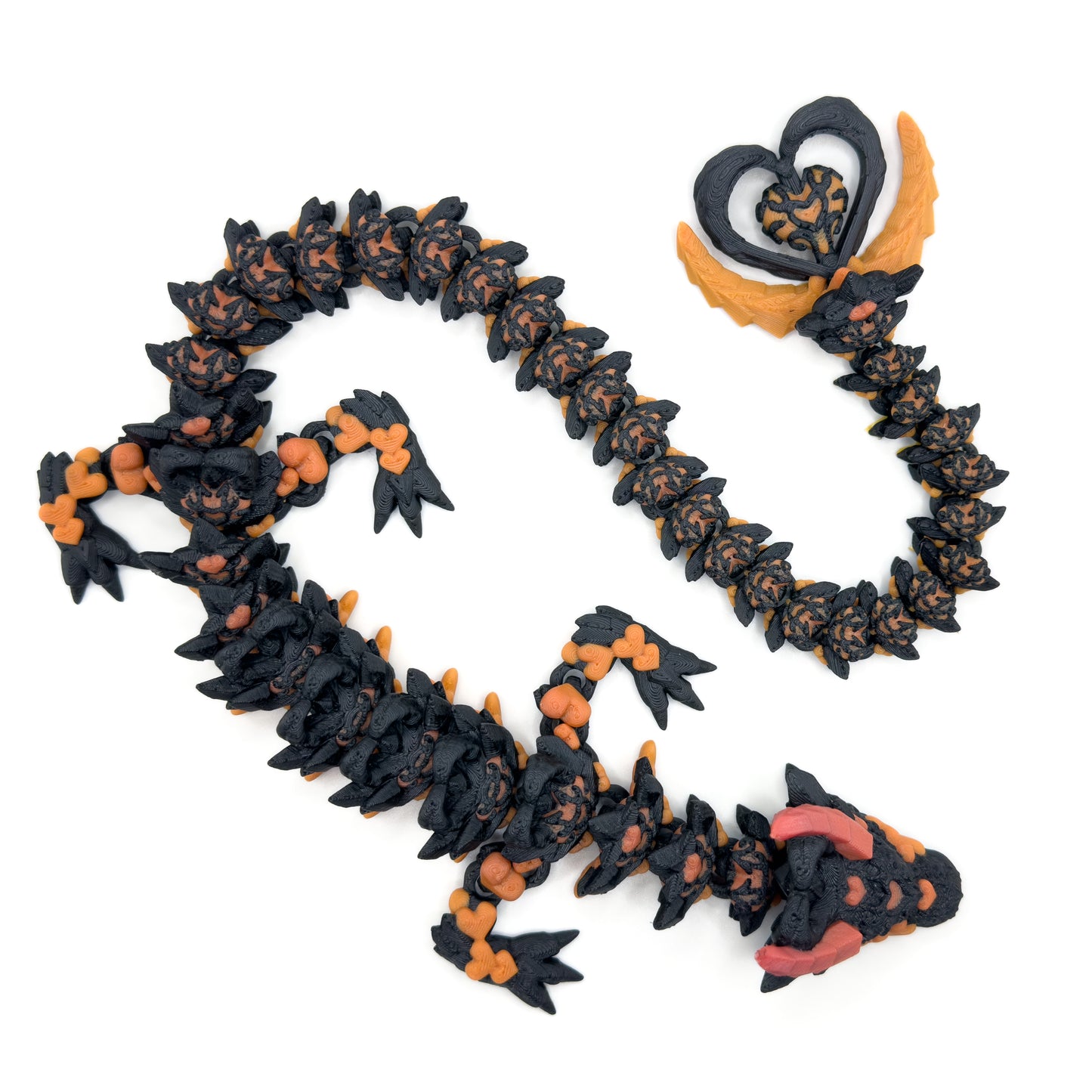 Heart Dragon: Dark