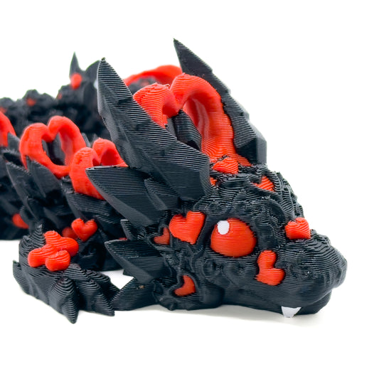 Baby Heart Dragon: Dark