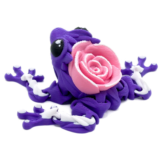 Rose Frog