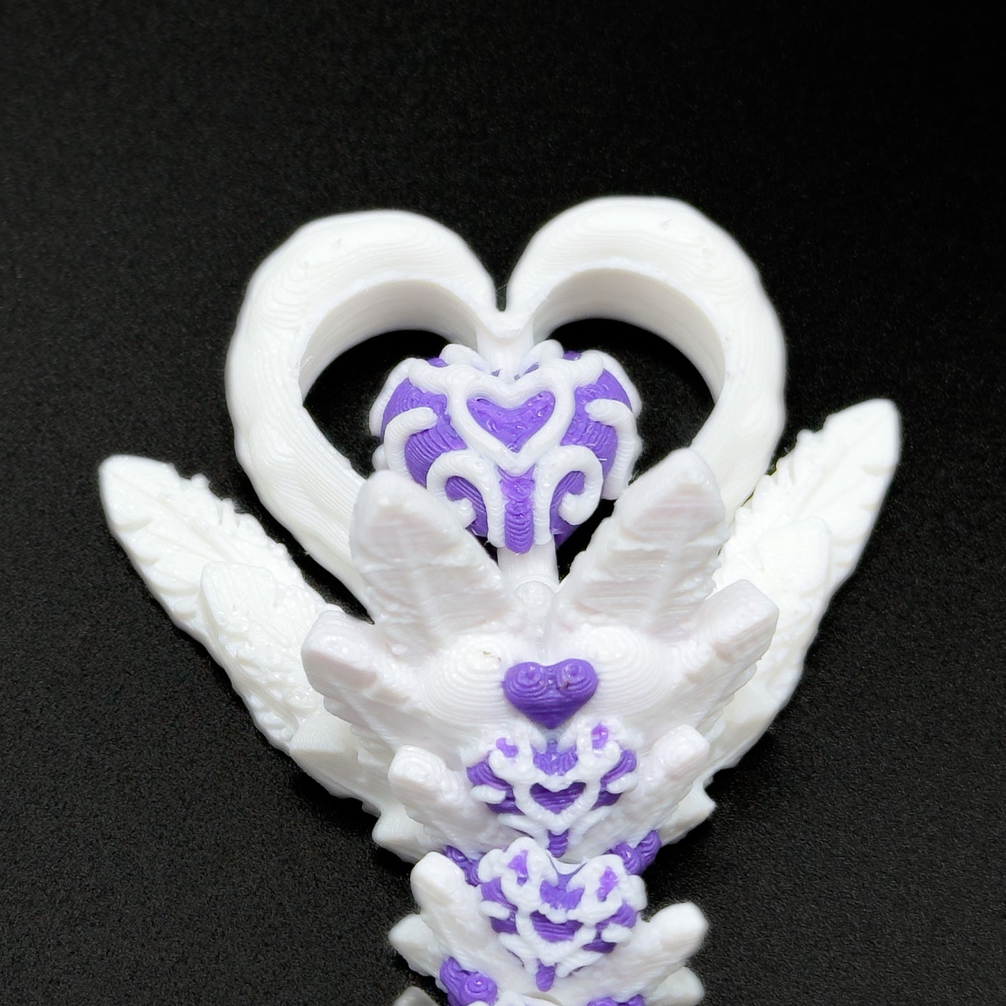 Heart Dragon: Light