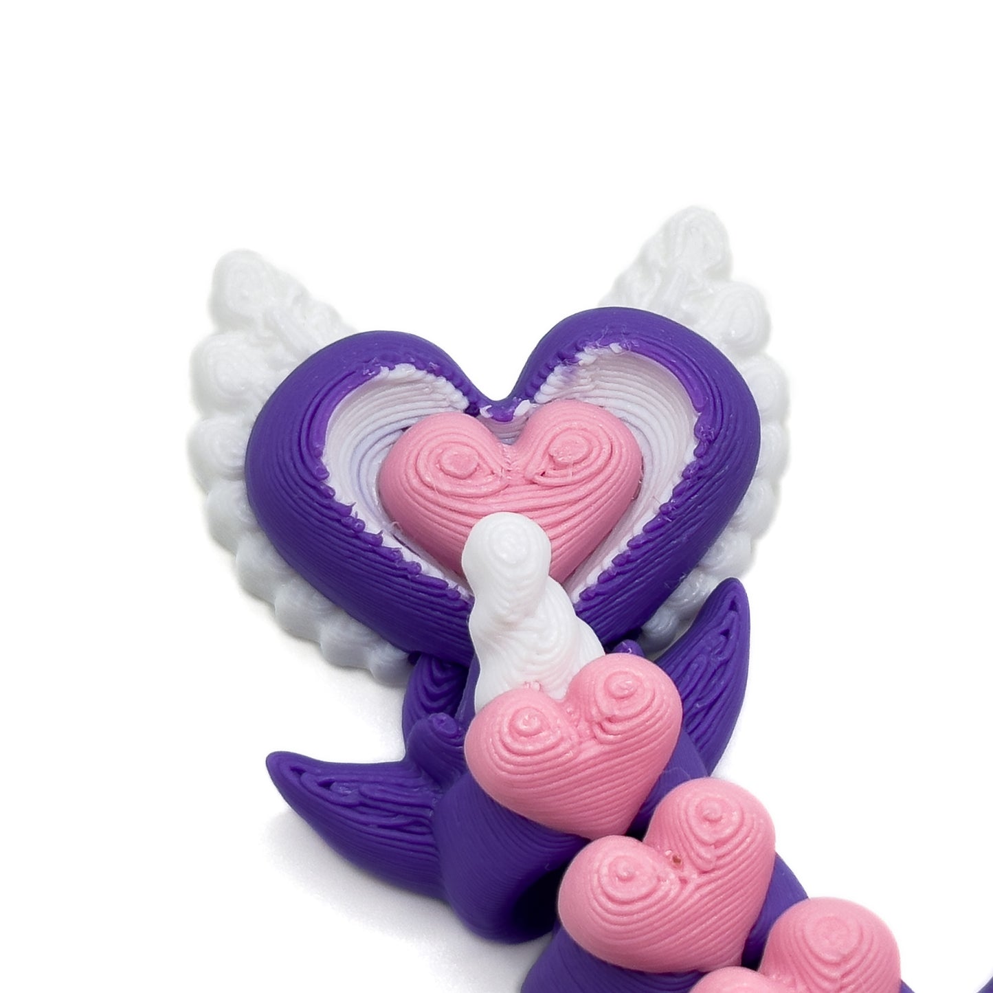 Tiny Heart Dragon
