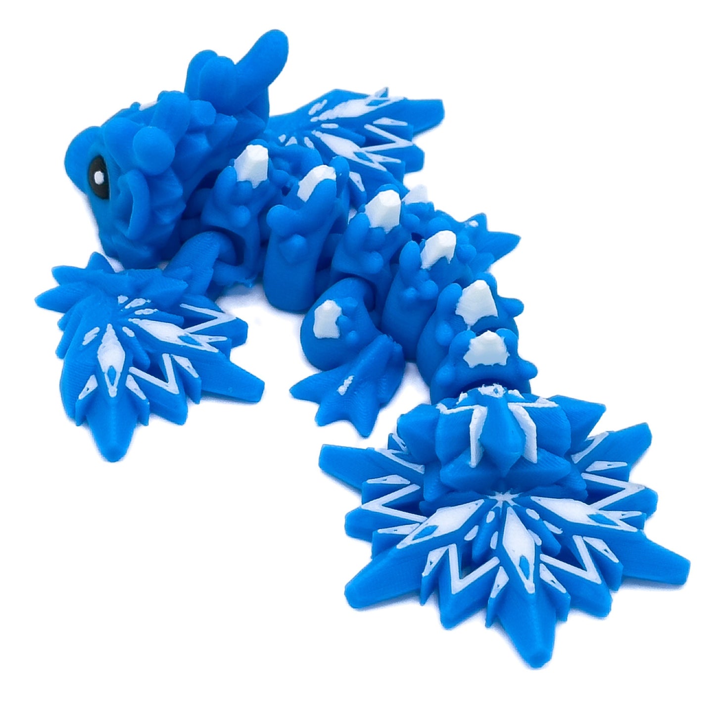 Tiny Winter Wyvern