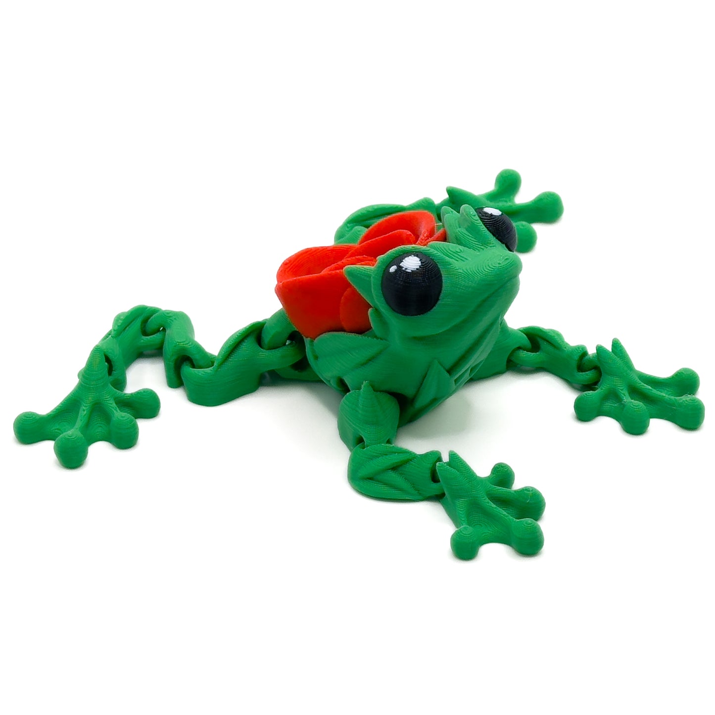 Rose Frog