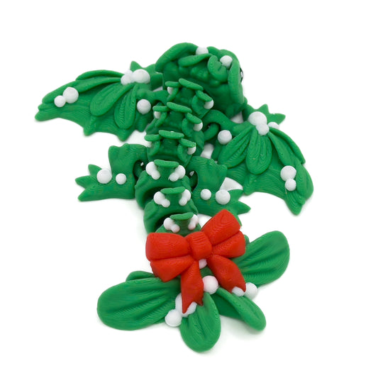 Tiny Mistletoe Wyvern