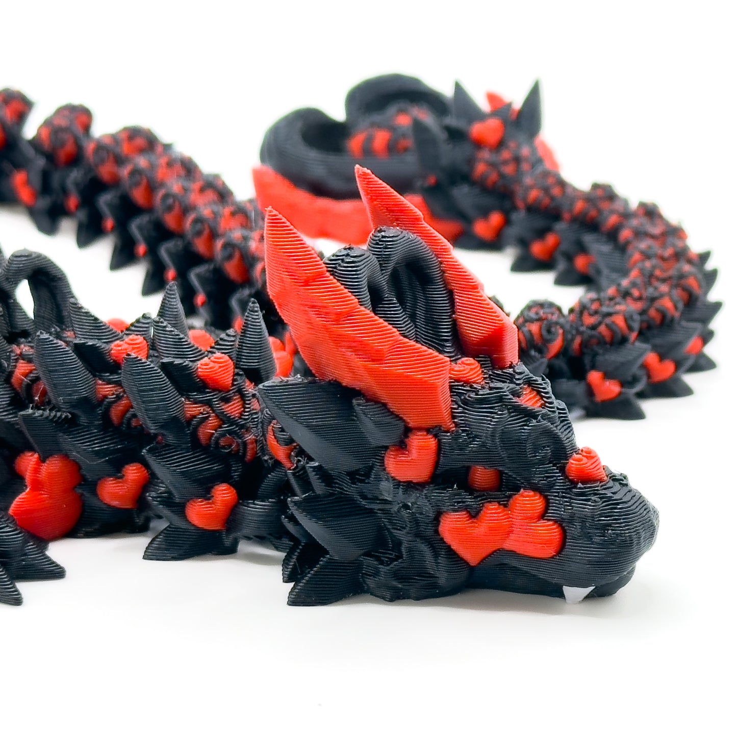 Heart Dragon: Dark