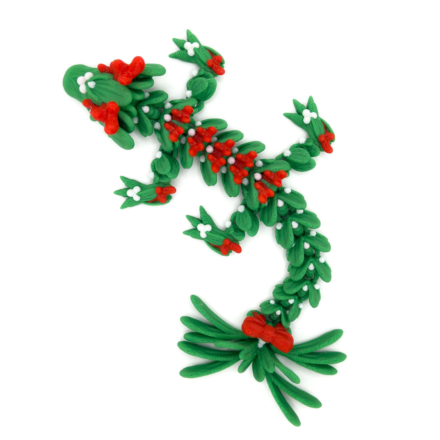 Baby Mistletoe Dragon