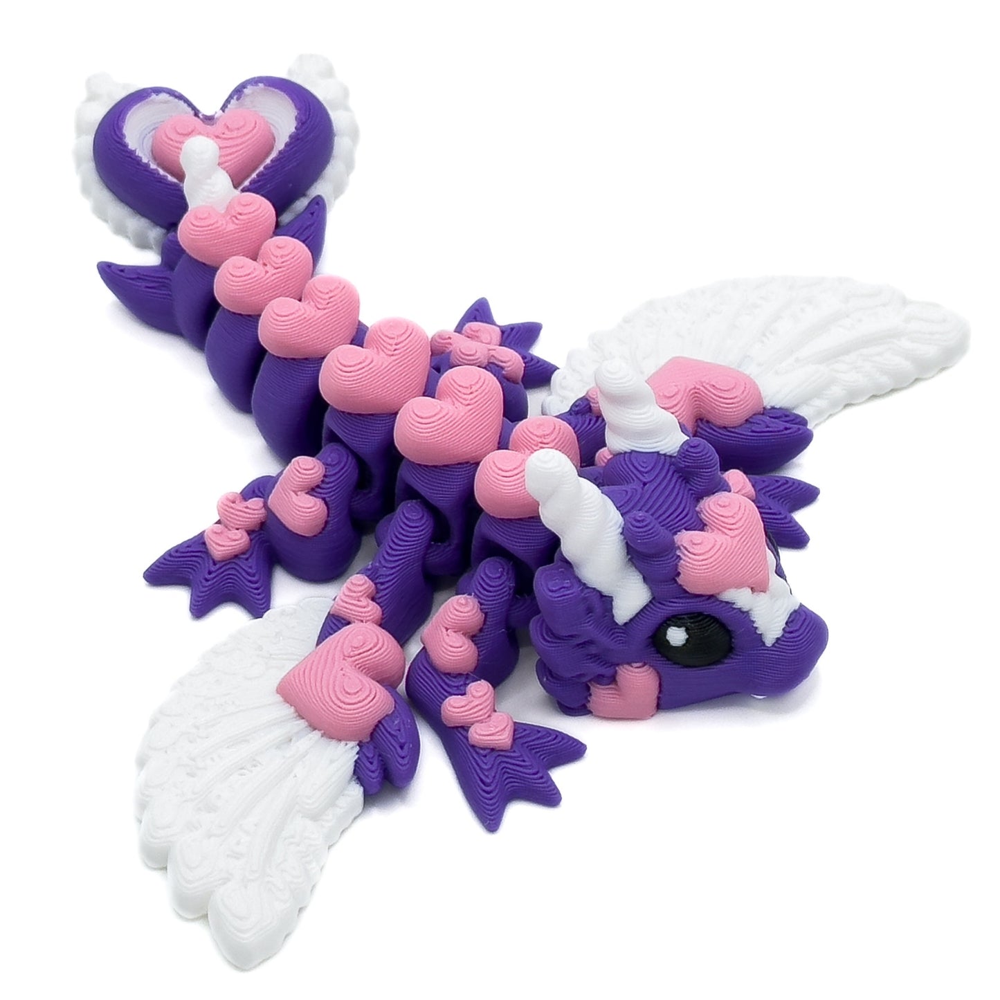 Tiny Heart Dragon