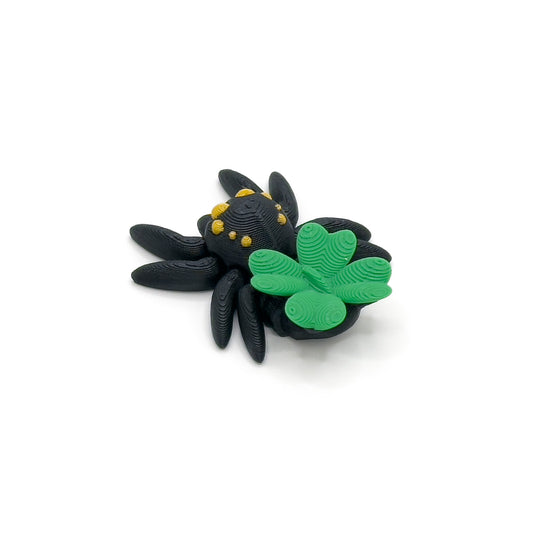 Tiny Clover Spider