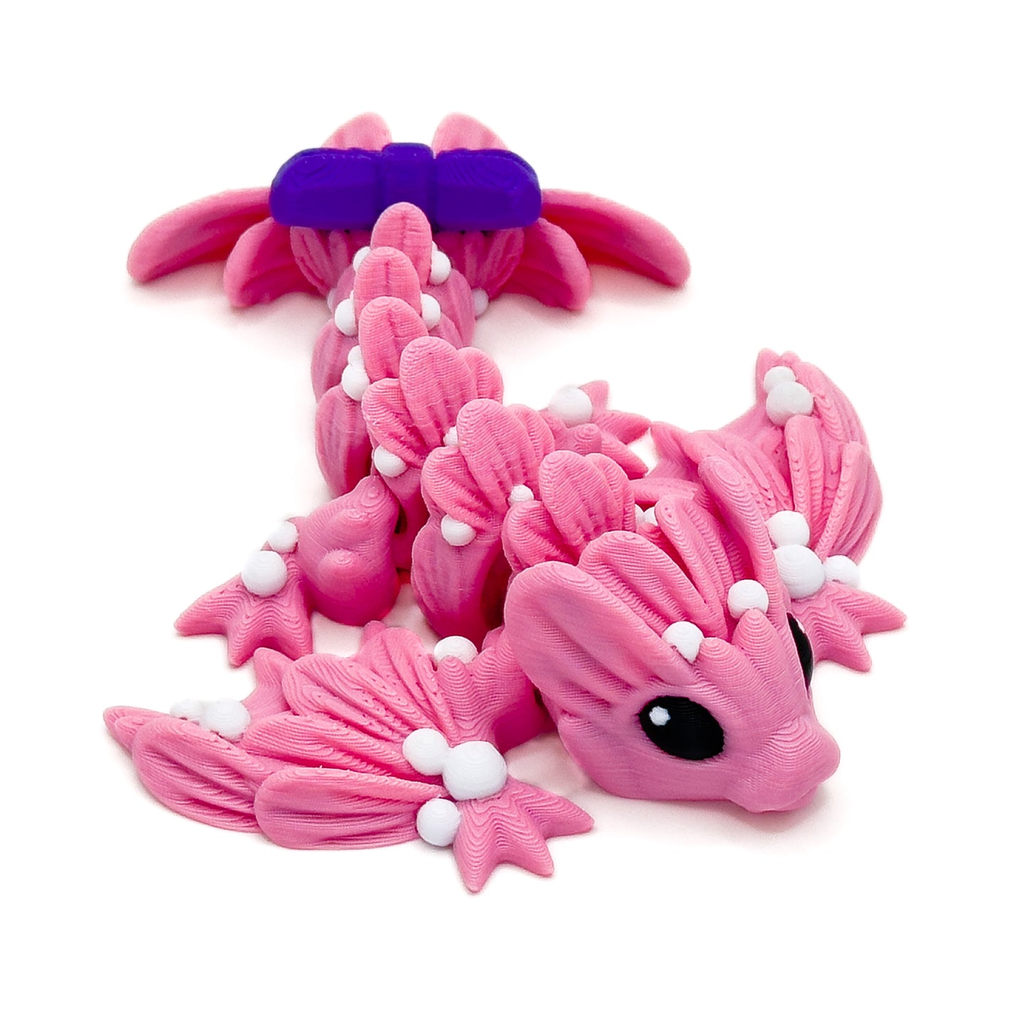 Tiny Mistletoe Wyvern