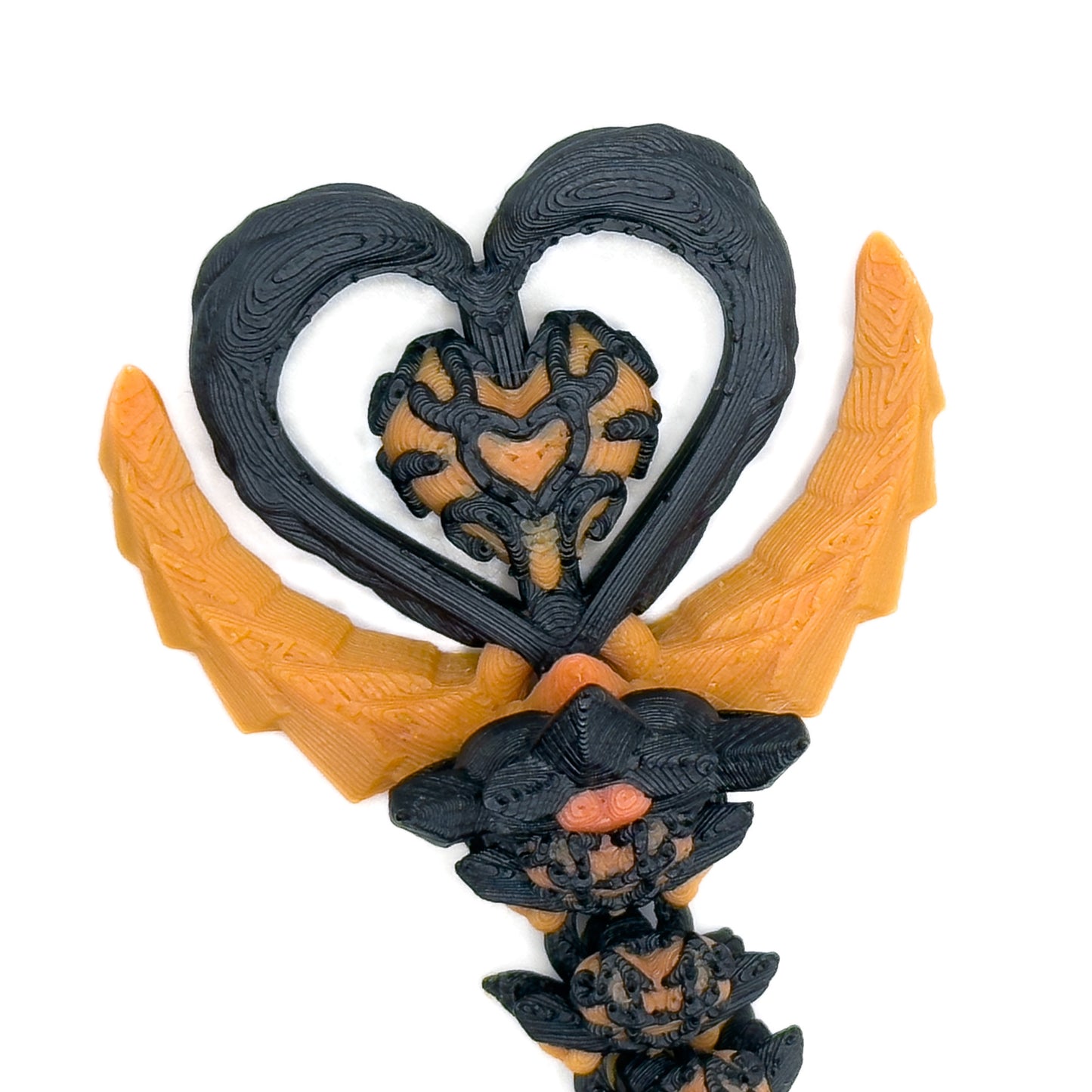 Heart Dragon: Dark