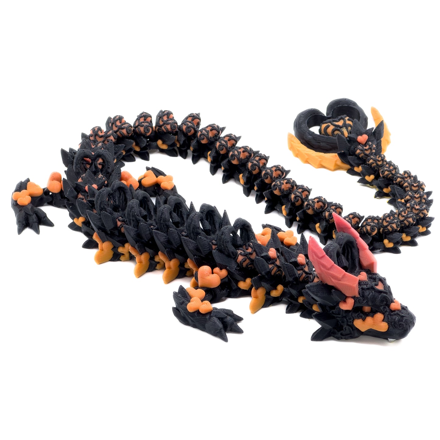 Heart Dragon: Dark