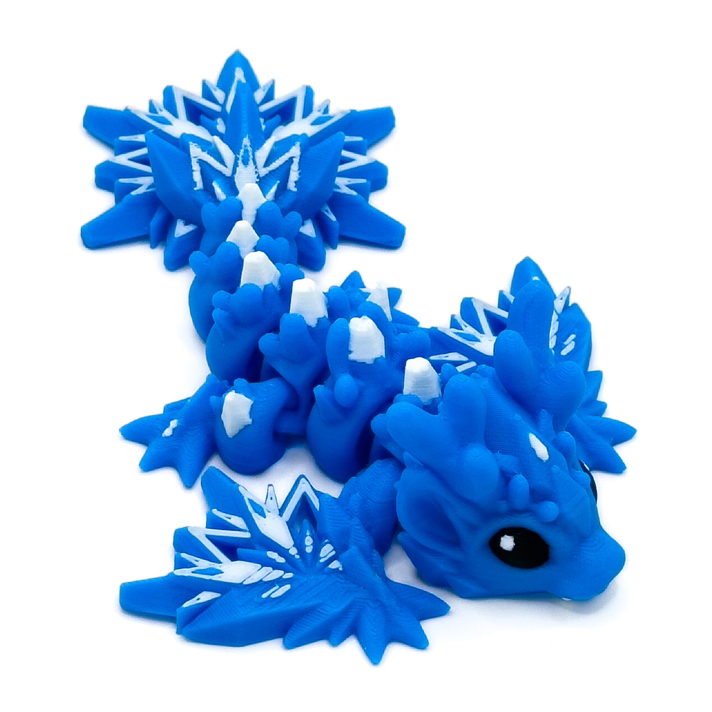Tiny Winter Wyvern