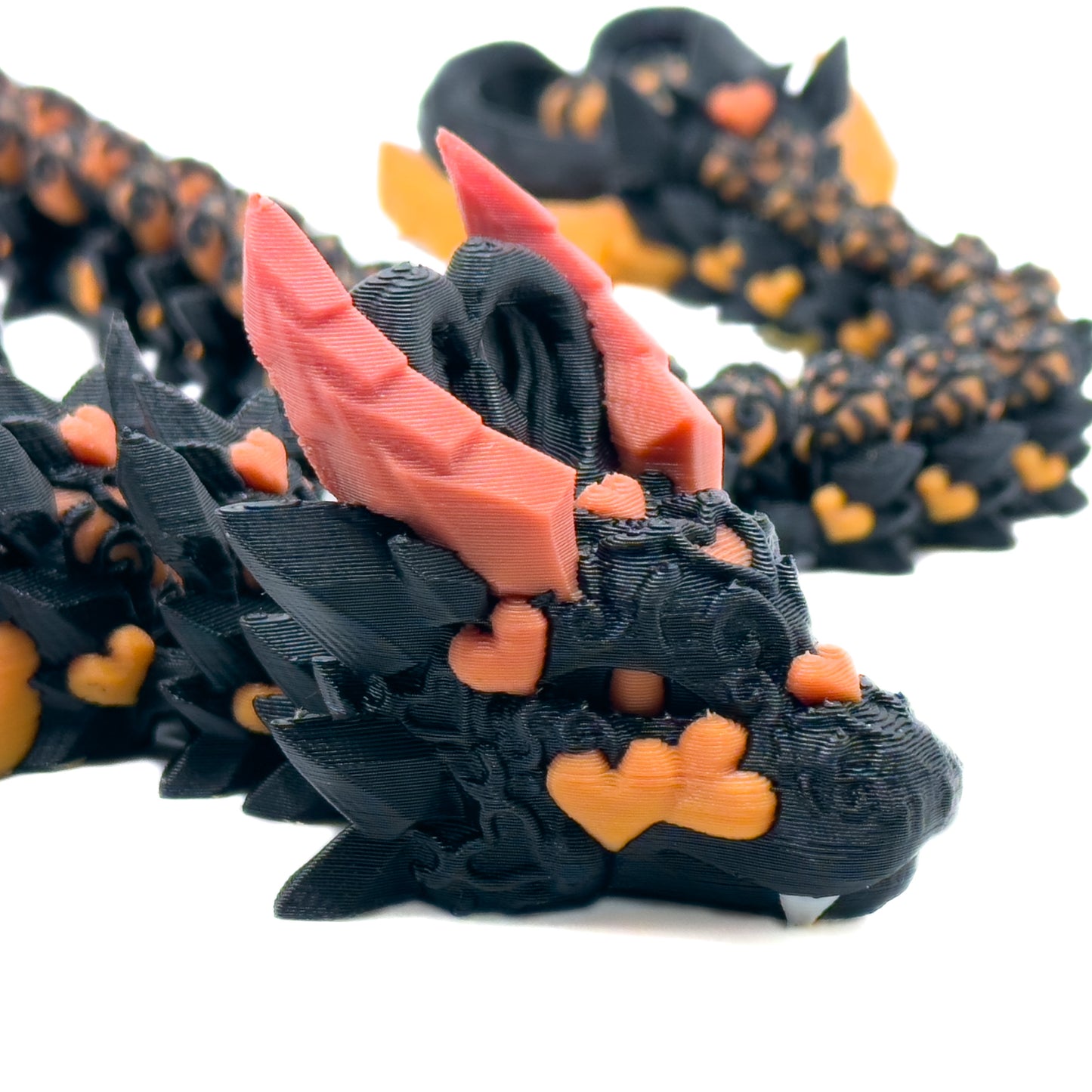 Heart Dragon: Dark