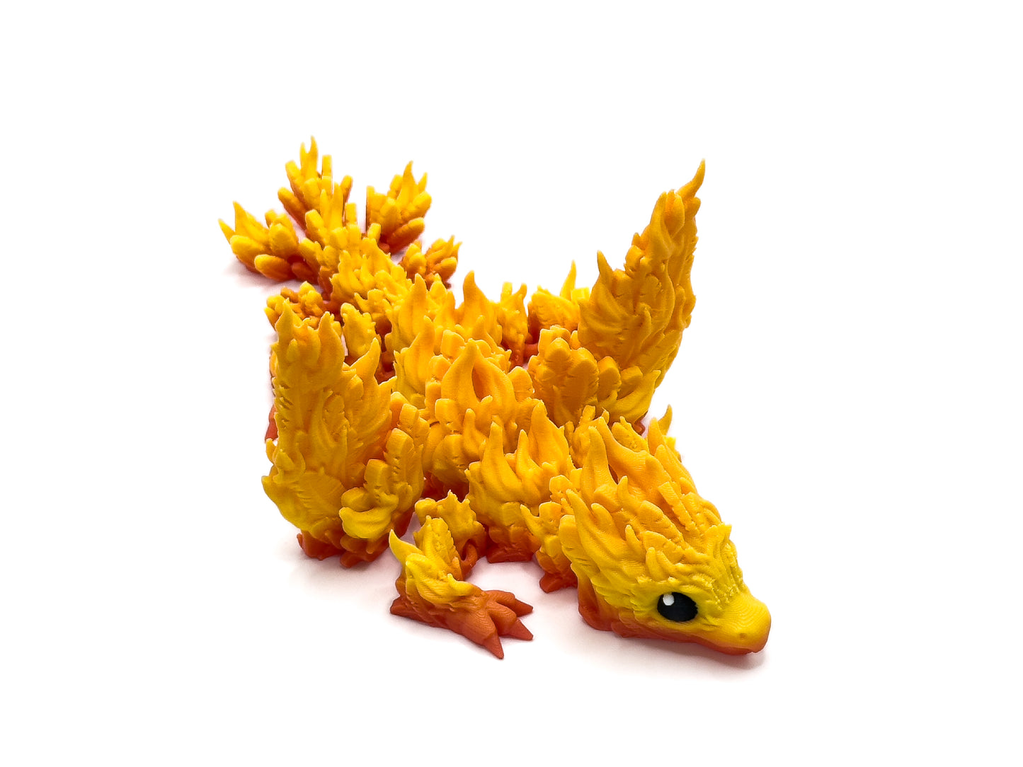 Baby Phoenix Dragon