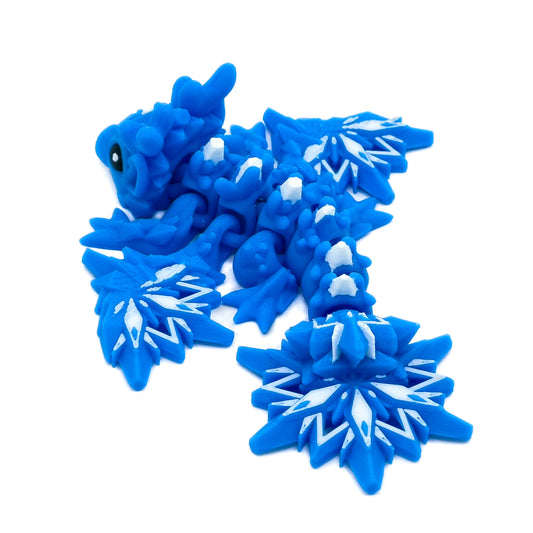 Tiny Winter Dragon