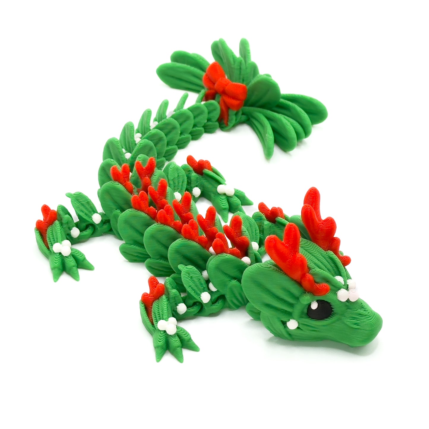 Baby Mistletoe Dragon