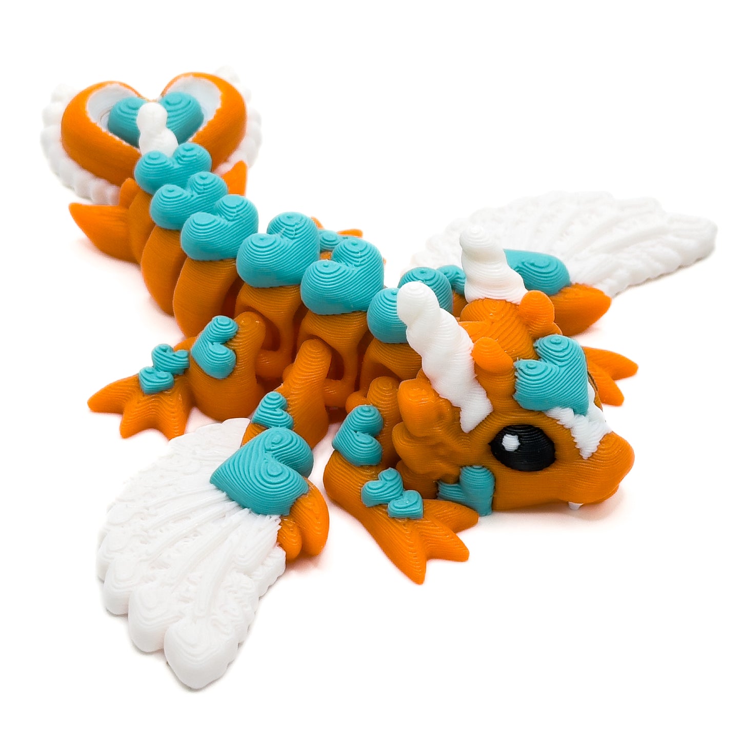 Tiny Heart Dragon