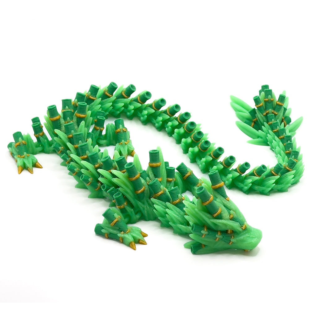 Bamboo Dragon
