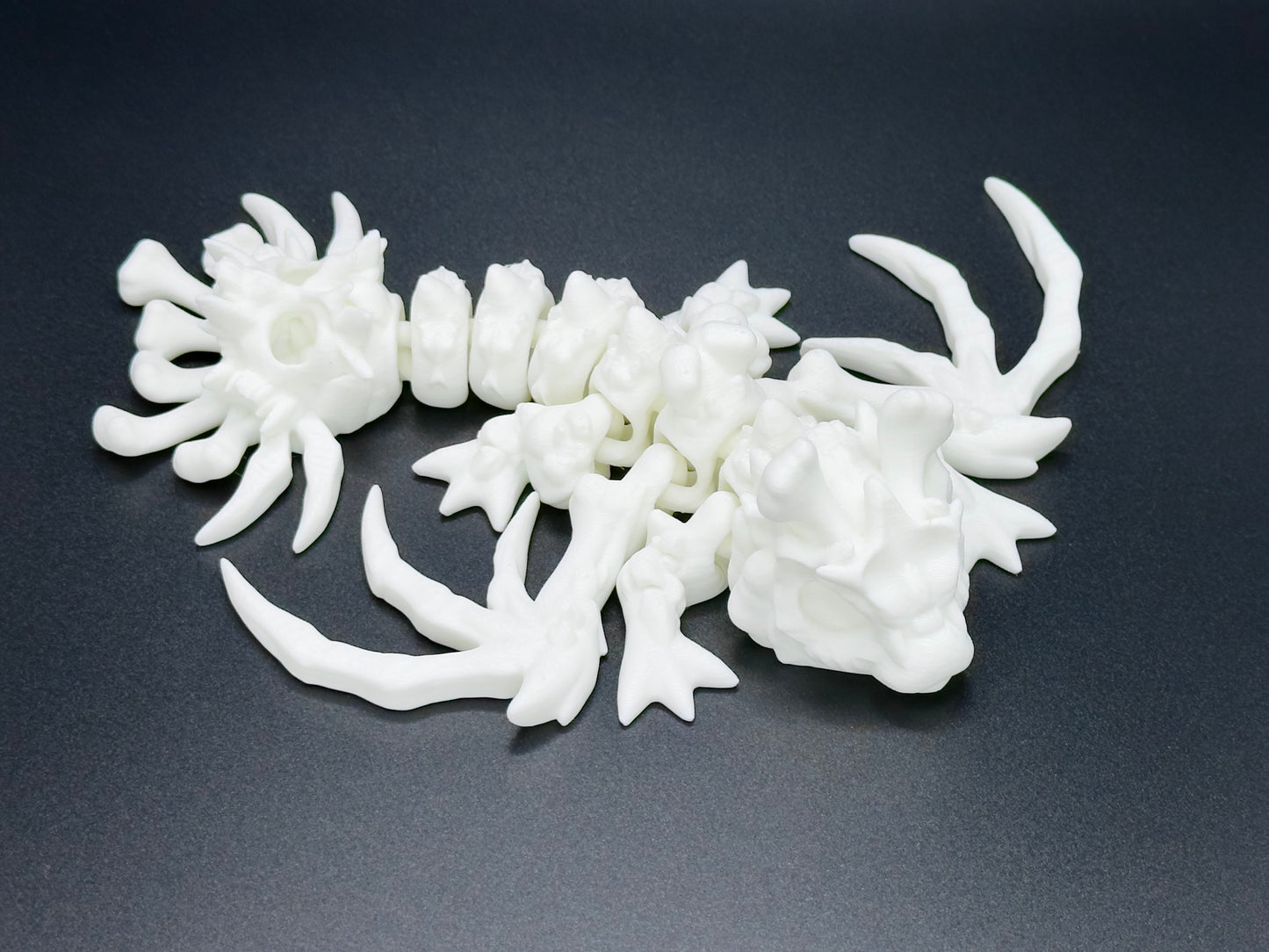 Tiny Hollow Dragon