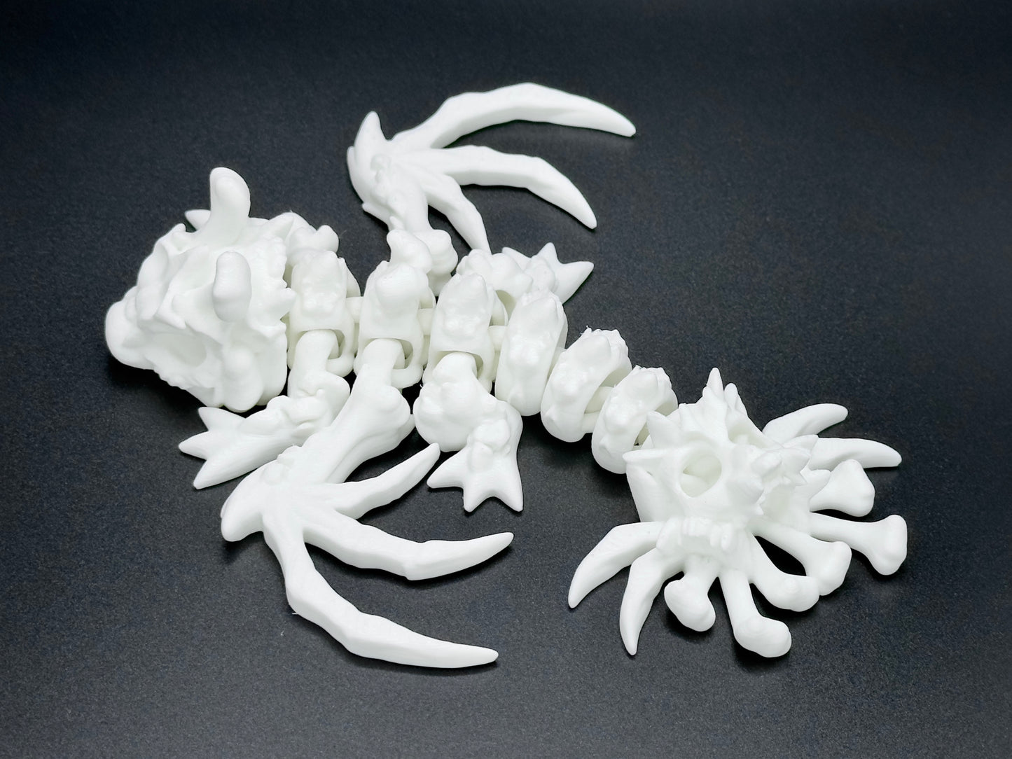Tiny Hollow Dragon
