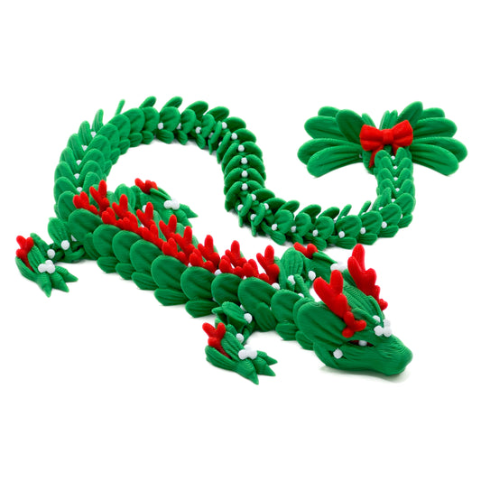 Mistletoe Dragon